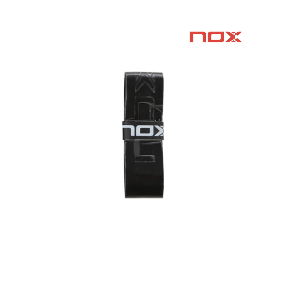 Overgrip pádel perforado en blanco – NOX